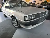 Gebraucht Audi Quattro Basis 136 PS (100 kW) 1984 Silber Coupé