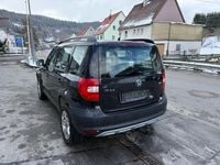 Gebraucht Skoda Yeti 140 PS (102 kW) 2010 Schwarz SUV