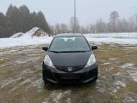 Gebraucht Honda Jazz Trend 99 PS (72 kW) 2011 Schwarz Kleinwagen