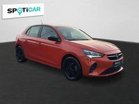 Gebraucht Opel Corsa-e Edition 100 kW (136 PS) 2020 Orange Kleinwagen