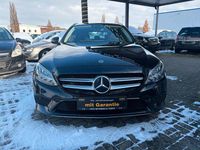 Gebraucht Mercedes C300e 194 PS (142 kW) 2021 Schwarz Kombi