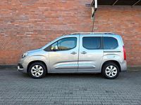 Gebraucht Opel Combo Life Innovation 102 PS (75 kW) 2018 Grau Van / Kleinbus