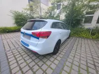 Gebraucht Kia Ceed 136 PS (100 kW) 2016 Weiß Kleinwagen