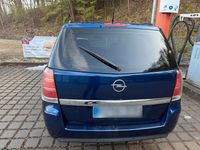Gebraucht Opel Zafira 150 PS (110 kW) 2007 Van / Kleinbus