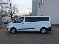 Gebraucht Ford Transit Custom 131 PS (96 kW) 2018 Weiß Kombi