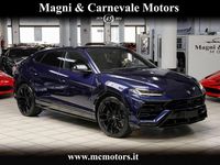 Gebraucht Lamborghini Urus 650 PS (478 kW) 2021 Blau SUV