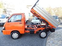 gebraucht Piaggio Porter KIPPER "Extra" * ORIG. 34.000 KM * + AHK