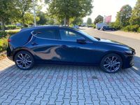 gebraucht Mazda 3 Skyactive X Hybrid