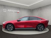 Neu Mazda 6e Takumi-Line 189 kW (258 PS) 2026 Rot Limousine