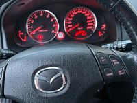 Gebraucht Mazda 6 2004 Grau Limousine