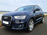 Gebraucht Audi Q3 177 PS (130 kW) 2011 Schwarz SUV