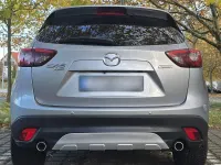 Brugt Mazda CX-5 175 HK (128 kW) 2015 Sølv SUV