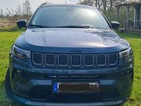 Brugt Jeep Compass 179 HK (131 kW) 2022 Blå SUV