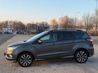 Gebraucht Ford Kuga ST-Line 179 PS (131 kW) 2019 Magneticgrau (metallic) SUV