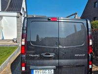 Gebraucht Renault Trafic 170 PS (125 kW) 2021 Schwarz Van / Kleinbus