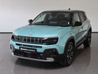 Second-hand Jeep Avenger EV Summit 114 kW (156 CP) 2024 Albastru SUV