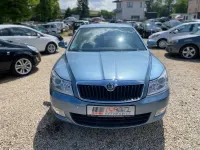 Gebraucht Skoda Octavia Ambiente 102 PS (75 kW) 2009 Blau Limousine