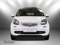 gebraucht Smart ForFour / Faltdach/Navi/Spurhalte/PDC