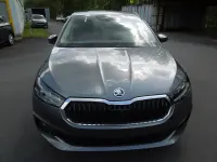 Neu Skoda Fabia Classic 116 PS (85 kW) 2026 Graphitgraumetallic Kleinwagen