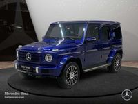 gebraucht Mercedes G500 AMG Fahrass WideScreen 360° Stdhzg Multibeam