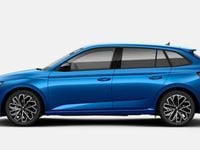 Neu Skoda Scala Dynamic 150 PS (110 kW) 2025 Stahlgrau Kleinwagen