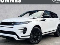 Gebraucht Land Rover Range Rover evoque SE Dynamic 206 PS (151 kW) 2023 Weiss SUV