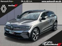 Gebraucht Renault Megane E-Tech Techno 55 kW (75 PS) 2024 Grau Limousine