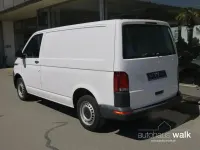 Usata VW Transporter 110 CV (80 kW) 2020 Bianco Furgone