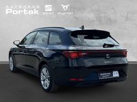 Neu Seat Leon Style 150 PS (110 kW) 2025 Schwarz Limousine