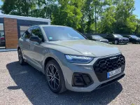 Gebraucht Audi SQ5 Sportback Ambiente 341 PS (250 kW) 2022 Grau SUV
