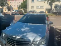 Gebraucht Mercedes E300 Avantgarde 204 PS (150 kW) 2010 Silber Limousine