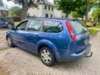 Gebraucht Ford Focus 100 PS (73 kW) 2006 Blau Kombi