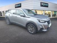 Gebraucht Peugeot e-2008 Active 100 kW (136 PS) 2020 Silber SUV