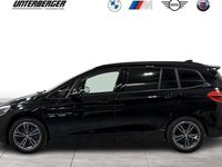 Gebraucht BMW 218 Performance 150 PS (110 kW) 2023 Schwarz Kombi