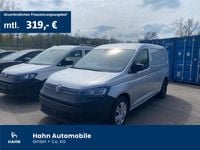Gebraucht VW Caddy Maxi 122 PS (89 kW) 2025 Silber Van / Kleinbus