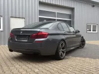 Używany BMW M550 Performance 381 KM (280 kW) 2016 Szary Sedan/Limuzyna
