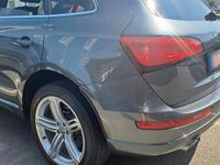 Usata Audi Q5 2014 Grigio SUV