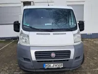 Używany Fiat Ducato 101 KM (74 kW) 2008 Biały Van