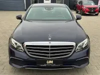 Second-hand Mercedes E350 286 CP (210 kW) 2019 Albastru Berlinǎ