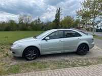 Gebraucht Mazda 6 147 PS (108 kW) 2006 Silber Limousine