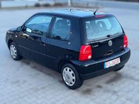 Gebraucht VW Lupo 50 PS (36 kW) 2002 Schwarz Kleinwagen