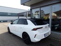 Gebraucht Opel Astra 131 PS (96 kW) 2023 Weiss Limousine