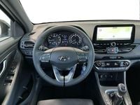 Gebraucht Hyundai i30 GO! 160 PS (117 kW) 2024 Serenity white/weiß Kombi
