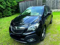 Gebraucht Opel Mokka Innovation 140 PS (102 kW) 2014 Schwarz SUV