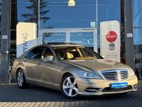 Gebraucht Mercedes S500 435 PS (319 kW) 2011 Beige Limousine