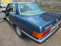 Gebraucht Mercedes SLC280 184 PS (135 kW) 1981 Blau Coupé