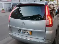 Gebraucht Citroën C4 Picasso SELECTION 112 PS (82 kW) 2012 Van / Kleinbus