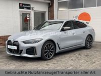 Gebraucht BMW i4 Performance 400 kW (544 PS) 2024 Grau Limousine