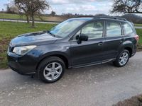 Gebraucht Subaru Forester Active 150 PS (110 kW) 2013 Grau SUV