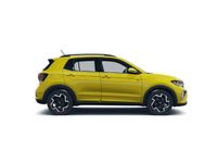 Neu VW T-Cross R-line 116 PS (85 kW) 2026 Gelb SUV